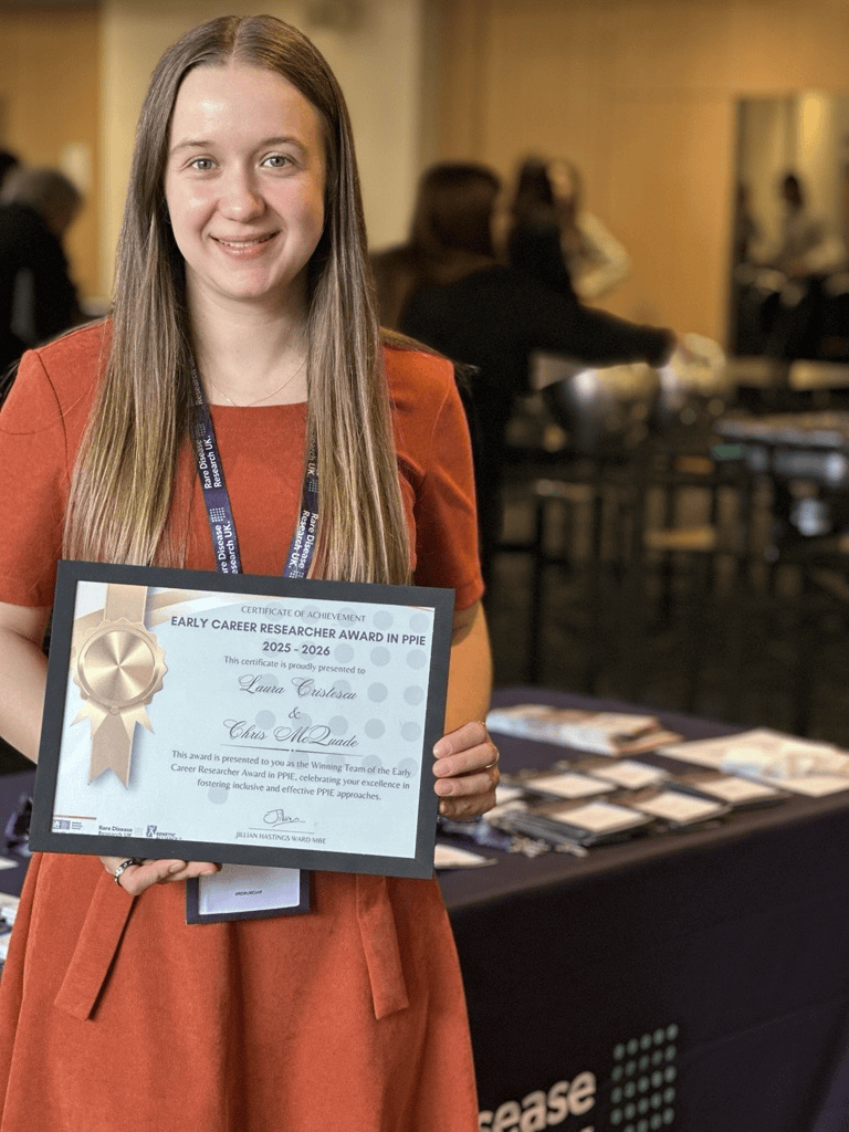 Dr Laura Cristescu