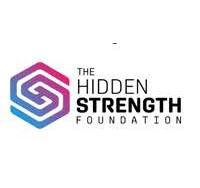 Logo Hidden strength